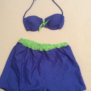 Pacific Connections bathing suit